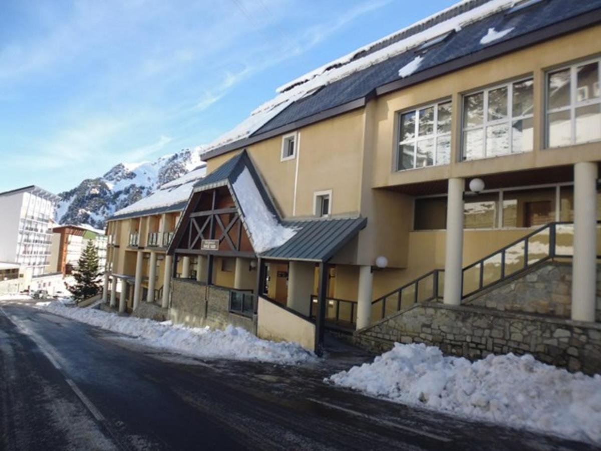 Apartamento Studio Cabine 4 Personnes Avec Balcon - La Mongie, Pres Des Pistes - Fr-1-404-100 Exterior foto